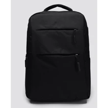 Мужской рюкзак Monsen черный (1Rem1026-black): Пол Мужской