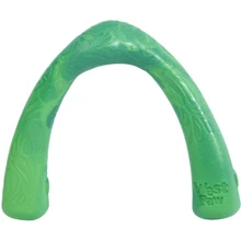 Игрушка для собак West Paw Snorkl Large Emerald Сноркл большая зеленая 21 см (SF051EMD): Производитель West Paw