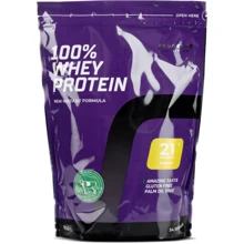 Протеїн Progress Nutrition 100% Whey Protein New Instant Formula 920 g / 34 servings / Banana: Вид Сывороточные
