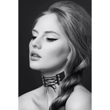 Чокер со шнуровкой Bijoux Pour Toi - LACET: Производитель Bijoux Pour Toi
