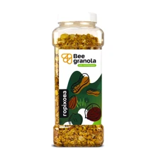 Гранола bee granola Ореховая 500г: Вес нетто 500 г