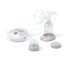 Молокоотсос Babyono "Nurse pro" электрический двухфазный (1483): Принцип работы электрический