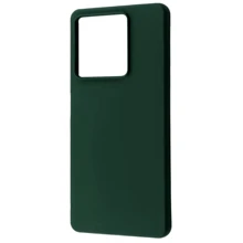 Чехол для телефонов WAVE Colorful Case Forest Green for Xiaomi Redmi Note 13 5G: Совместимость Xiaomi Redmi Note 13 5G