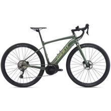 Електровелосипед Giant Revolt E+ Pro 25km/h Green М: Діаметр коліс, дюймів 28