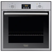 Духова шафа електрична Hotpoint-Ariston FK 939J X/HA S: Об'єм, л 62