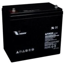 Vision FM 12V 55Ah (6FM55E-X): Тип Аккумулятор