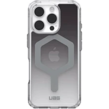Чехол для iPhone Urban Armor Gear UAG Plyo Magsafe LE Black/Clear Ombre (11448011404G) for iPhone 16 Pro: Цвет черный