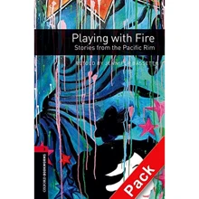 Bookworms 3: Jennifer Bassett: Playing with Fire. Stories from the Pacific Rim with Audio CD: Производитель Oxford University Press