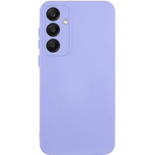 Чехол для телефонов TPU Case Getman Liquid Silk Full Camera Dasheen for Samsung S721 Galaxy S24 FE: Совместимость Samsung S721 Galaxy S24 FE