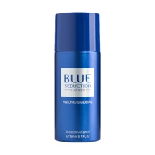 Дезодорант Antonio Banderas Blue Seduction 150 ml: Вид Парфумований дезодорант