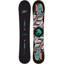 Доска для сноуборда BURTON Barracuda Snowboard (2012/2013): Стиль катания Freeride