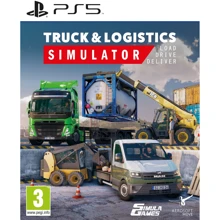 Truck and Logistics Simulator (PS5): Серия приставки PlayStation 5