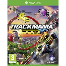 TrackMania Turbo (Xbox One): Серия приставки Xbox One