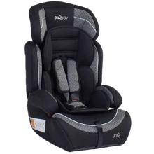 Автокресло JOY 9-36 кг Grey (Hnrt_4830): Группа 1/2/3 (9-36 кг)