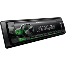 Pioneer MVH-S110UIG: Формфактор 1 DIN