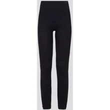 Термолосины Falke ESS Wool-Tech Tights black 33216-3000 42 черные: undefined undefined