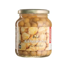 Нут органический Machandel 350 г (8713938004317): Вес нетто 350 г