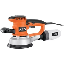 Вибрационная шлифмашина AEG EX 150 ES (4935443290): Производитель AEG