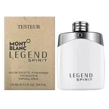 Туалетна вода Montblanc Legend Spirit 100 мл: Вид Туалетна вода