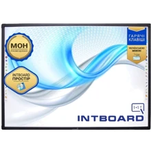 Intboard UT-TBI80I-ST: Вид Интерактивные доски