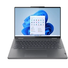 Ноутбук Lenovo Yoga 7 14IRL8 Storm Grey (82YL007WRA) UA: Екран 14" (1920x1200) Touch