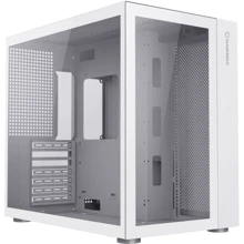 Корпус GameMax Infinity White: Форм-фактор материнской платы ATX / Micro-ATX / Mini-ITX