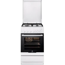 Газова плита Electrolux EKG951302W: Тип пристрою кухонна плита