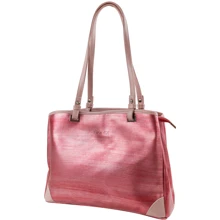 Женская сумка тоут Laskara красная (LK-10242-red): Пол Женский