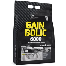 Гейнер Olimp Gain Bolic 6000 6800 g /68 servings/ Banana: Пол Унисекс