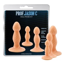 Набор Chisa Anal Probe Kit: Для кого Унисекс
