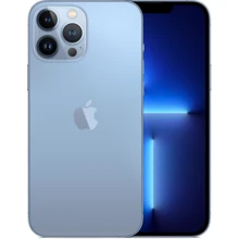 Apple iPhone 13 Pro Max 128GB Sierra Blue (MLL93) (iPhone) (356942213785218) Approved: Причина уценки Как новый (витринный образец): iPhone выглядит и функционирует как новый. iPhone полностью протестир
