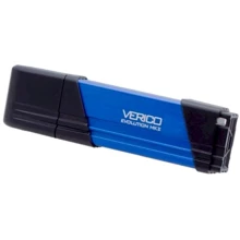 USB-флешка Verico 256GB MKII USB 3.1 Navy Blue (1UDOV-T5NB93-NN): Стандарт USB USB 3.1