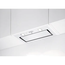 Витяжка Electrolux LFG716W: Тип фільтра повітря Рециркуляція, Відведення