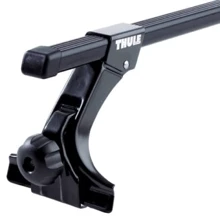 Thule TH-951 SquareBar багажник на крышу с водостоками: Тип крыши Водостоки