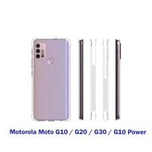 Чехол для телефонов BeCover TPU Case Anti-Shock Clear for Motorola Moto G10 / G20 / G30 / G10 Power (706961): Совместимость Motorola Moto G10 / G20 / G30 / G10 Power