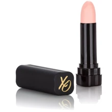 CalExotics Hide & Play Lipstick міні-вібратор 8.25x2 см, тілесний: Для кого Для жінок
