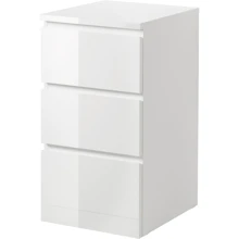Комод ІКЕА MALM 40х78 см (904.240.52): undefined undefined