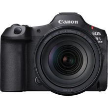Canon EOS R5 Mark II 5 GHZ + RF 24-105 f/4.0 L IS (6536C029AA) UA: Тип матрицы CMOS