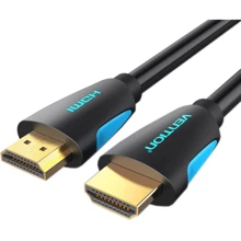 Кабель и переходник Vention HDMI to HDMI 15.0m V2.0 4K 30Hz PVC (VAA-M02-B1500): Тип кабель