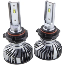 LED лампы Sho-Me G6.3 9006: Головной свет Ближний свет