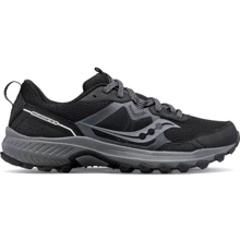 Кроссовки для бега Saucony Excursion TR16 (20744-05s) 39 (7) черные текстиль всесезон: Материал верха Текстиль