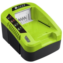 Зарядний пристрій для електроінструменту Zipper ZI-LGR40V-AKKU: Тип Зарядное устройство
