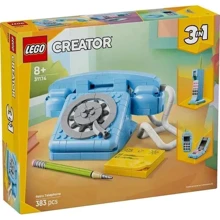 Конструктор LEGO Creator Ретро телефон (31174): Серія Creator