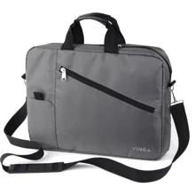 Сумка для ноутбука Vinga 15.6" gray (NB120GR): Тип сумки сумка