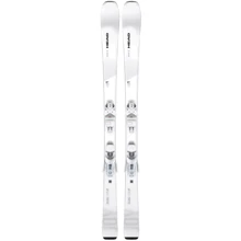 Лыжи HEAD 23 315681/100869 absolut Joy SLR Joy Pro wh/bk + JOY 9 GW SLR BR.85[H] 158 (+крепления): Тип горные лыжи
