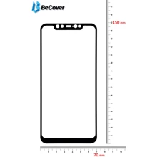Аксессуар для смартфона BeCover Tempered Glass Black for Xiaomi Mi8 (702438): Совместимость Xiaomi Mi 8