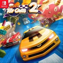 Super Toy Cars 2 Ultimate Racing (Nintendo Switch): Серия приставки Nintendo Switch