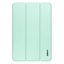 Аксессуар для планшетных ПК BeCover Case Book Soft Edge with Pencil mount Green for Xiaomi Redmi Pad 10.61" 2022 (708748): Цвет зеленый