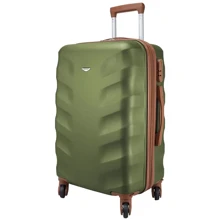 Чемодан Semi Line 28" (L) Green (T5710-3): Пол Унисекс