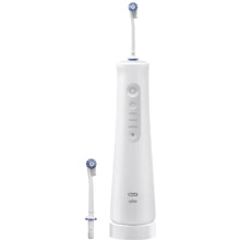 Зубная щетка Ирригатор Braun Oral-B Aquacare 6 ProExpert MDH20.026.3 type 3720: Назначение взрослая